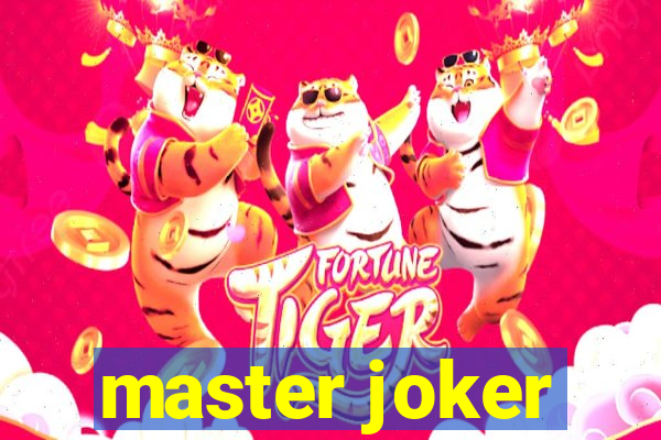 master joker